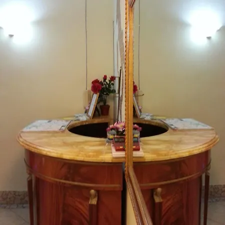 Hotel Alex Ii Rome