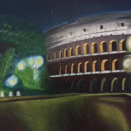 Hotel Alex Ii Rome